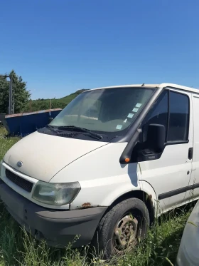 Ford Transit 2.4 tdi, снимка 5