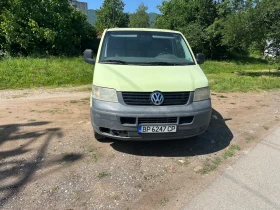 VW T5 1.9TDI, снимка 1
