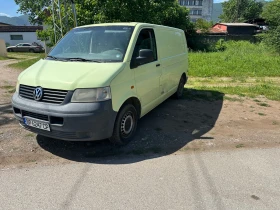 VW T5 1.9TDI, снимка 5