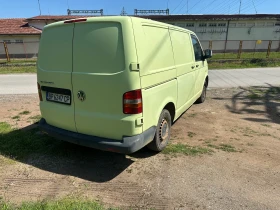 VW T5 1.9TDI, снимка 3