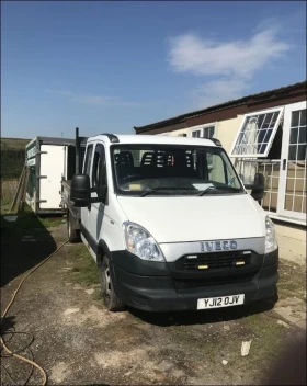 Iveco 35c15 Самосвал, снимка 1