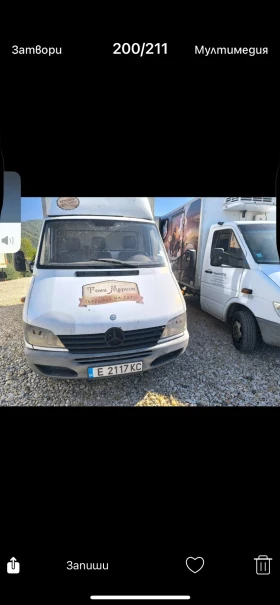     Mercedes-Benz Sprinter 416