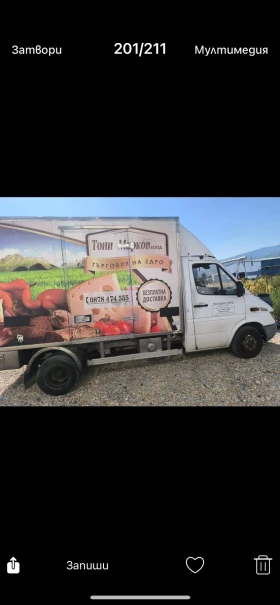     Mercedes-Benz Sprinter 416
