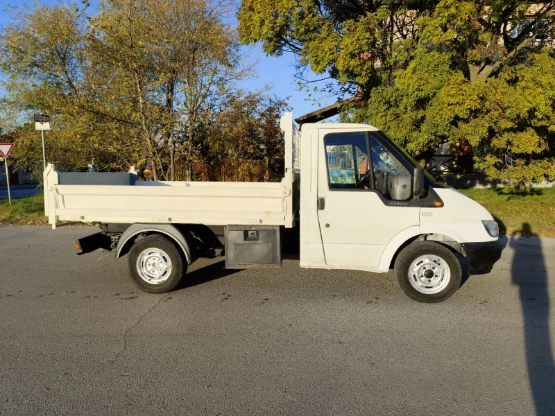 Ford Transit Самосвал , снимка 9 - Бусове и автобуси - 47868438