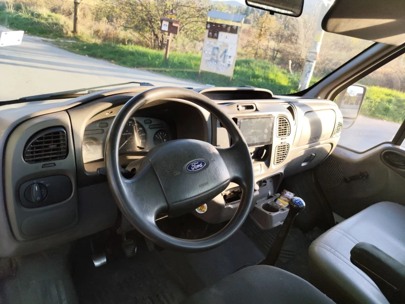 Ford Transit Самосвал , снимка 12 - Бусове и автобуси - 47868438