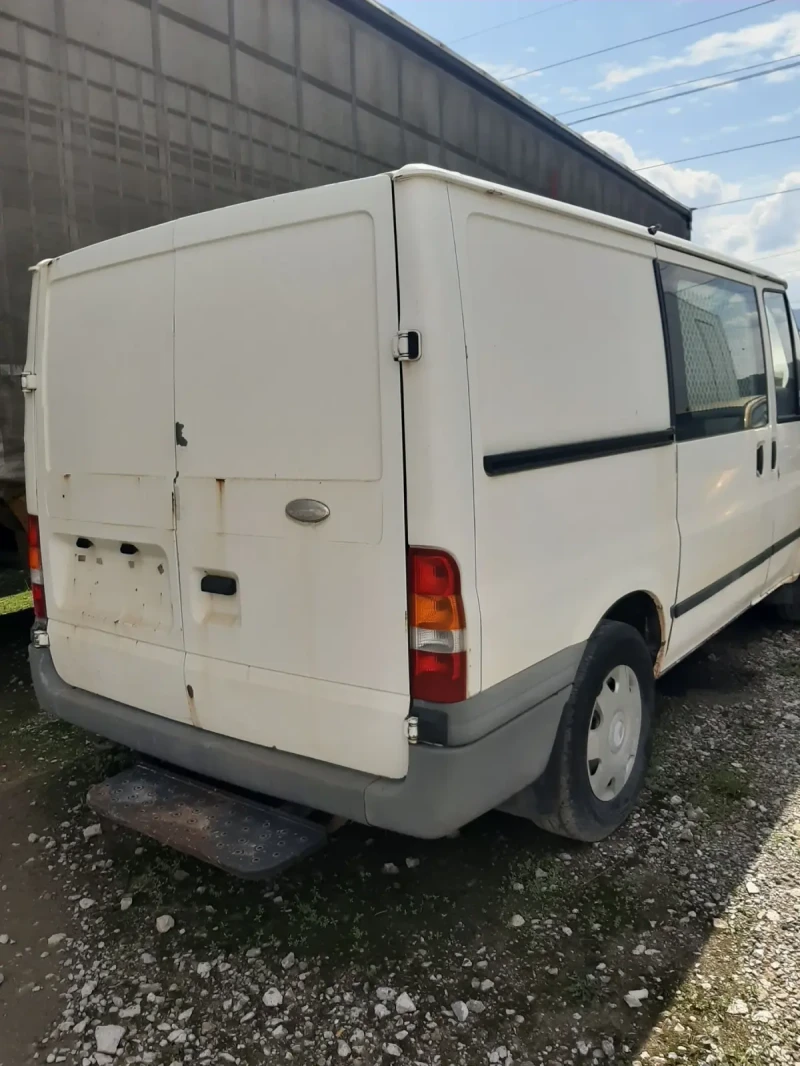 Ford Transit 2.4 tdi, снимка 2 - Бусове и автобуси - 52478826