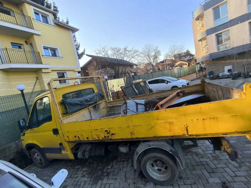 Iveco 35s12, снимка 3 - Бусове и автобуси - 52859674