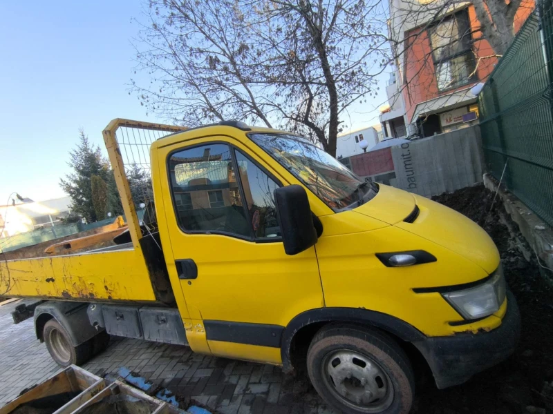 Iveco 35s12, снимка 2 - Бусове и автобуси - 52859674