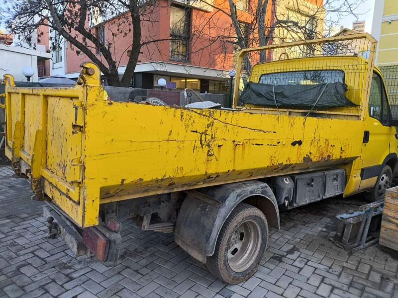 Iveco 35s12, снимка 5 - Бусове и автобуси - 52859674