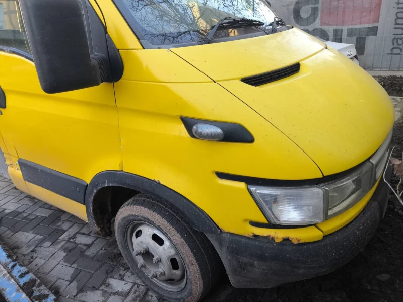 Iveco 35s12, снимка 4 - Бусове и автобуси - 52859674