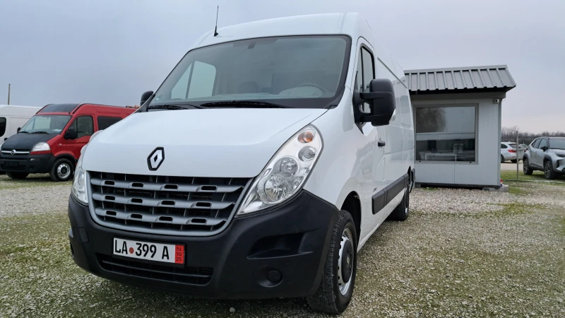 Renault Master 2.3DCI-6ск./КЛИМАТИК/EURO5