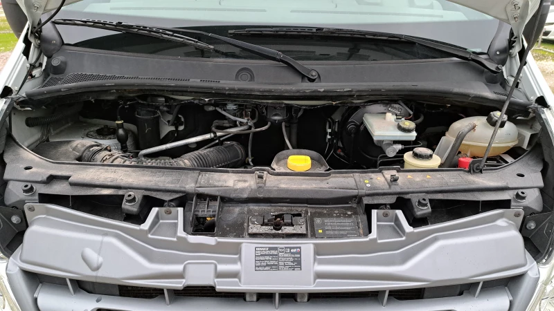 Renault Master 2.3DCI-6ск./КЛИМАТИК/EURO5, снимка 16 - Бусове и автобуси - 52869246