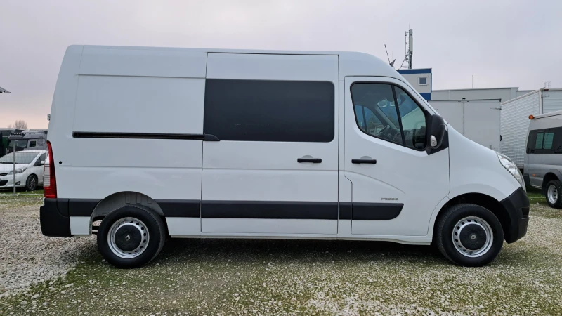Renault Master 2.3DCI-6ск./КЛИМАТИК/EURO5, снимка 7 - Бусове и автобуси - 52869246