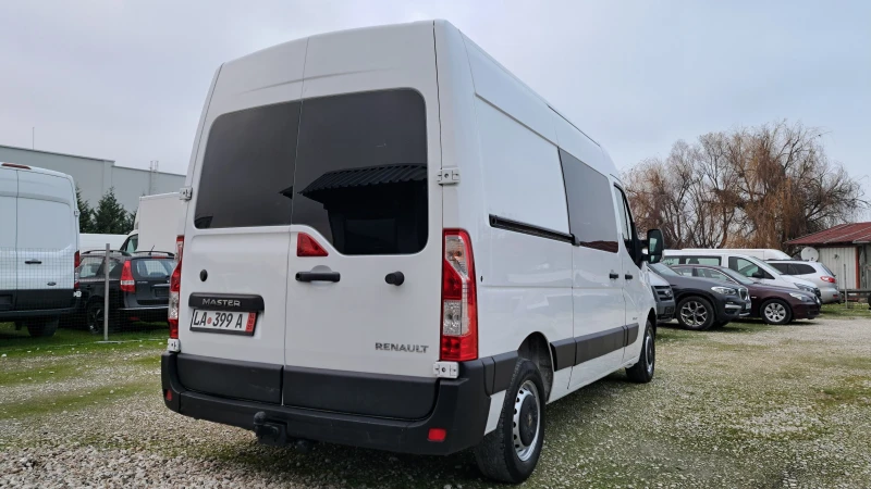 Renault Master 2.3DCI-6ск./КЛИМАТИК/EURO5, снимка 4 - Бусове и автобуси - 52869246