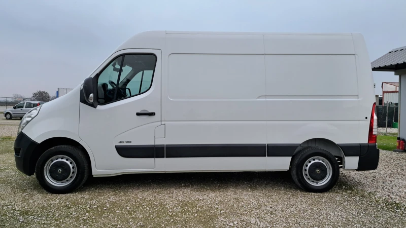 Renault Master 2.3DCI-6ск./КЛИМАТИК/EURO5, снимка 6 - Бусове и автобуси - 52869246