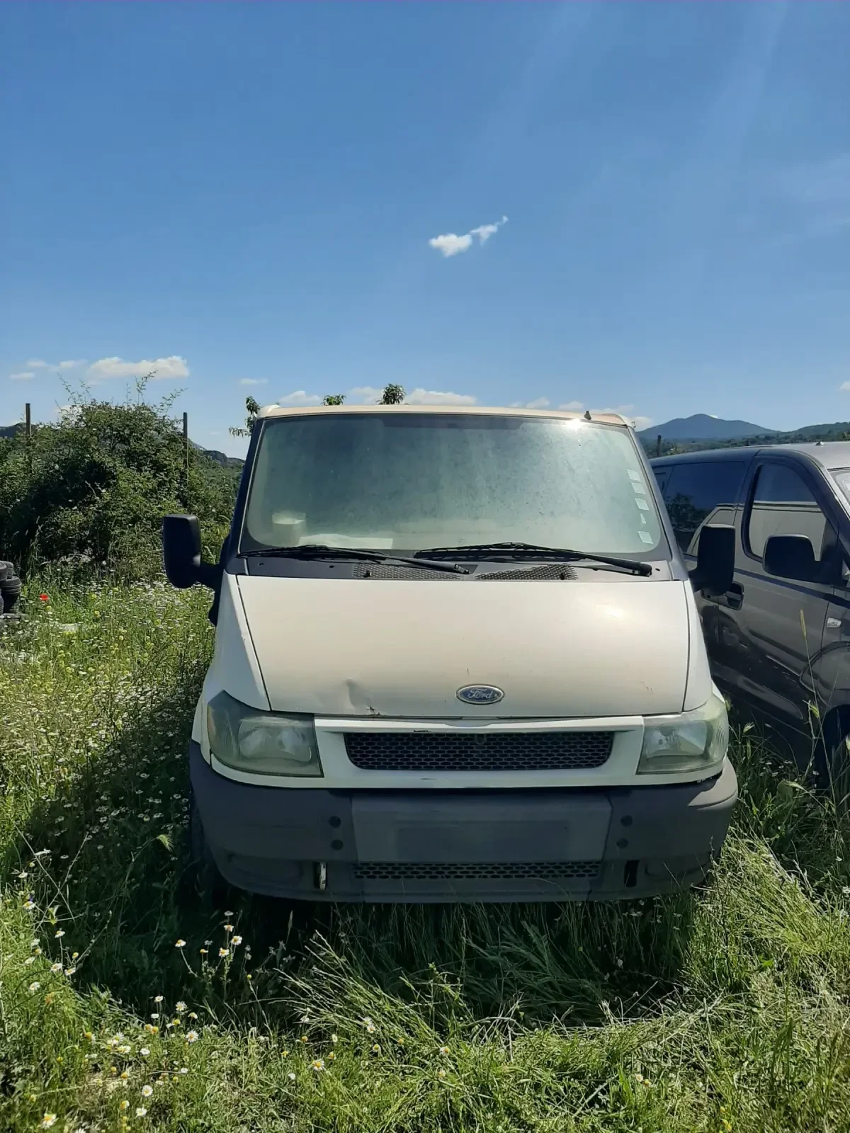Ford Transit 2.4 tdi, снимка 1