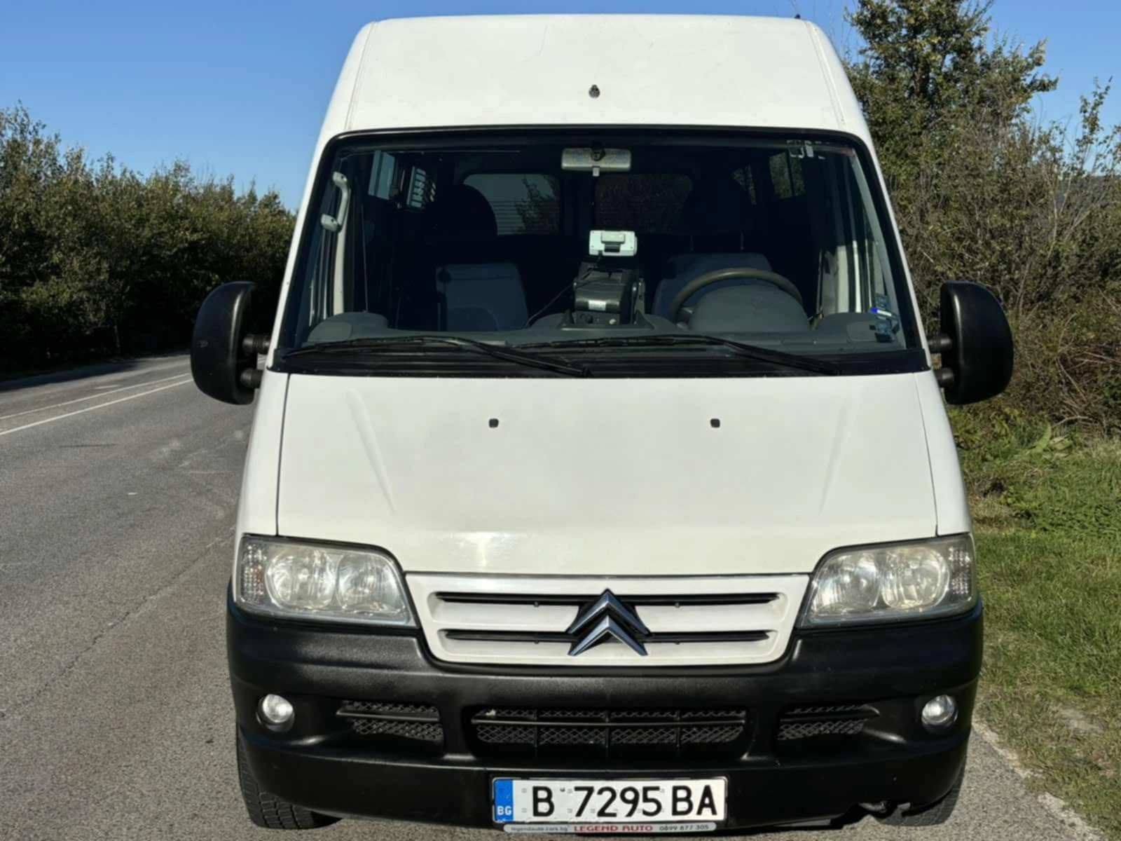 Citroen Jumper 2.8 HDI - изображение 2