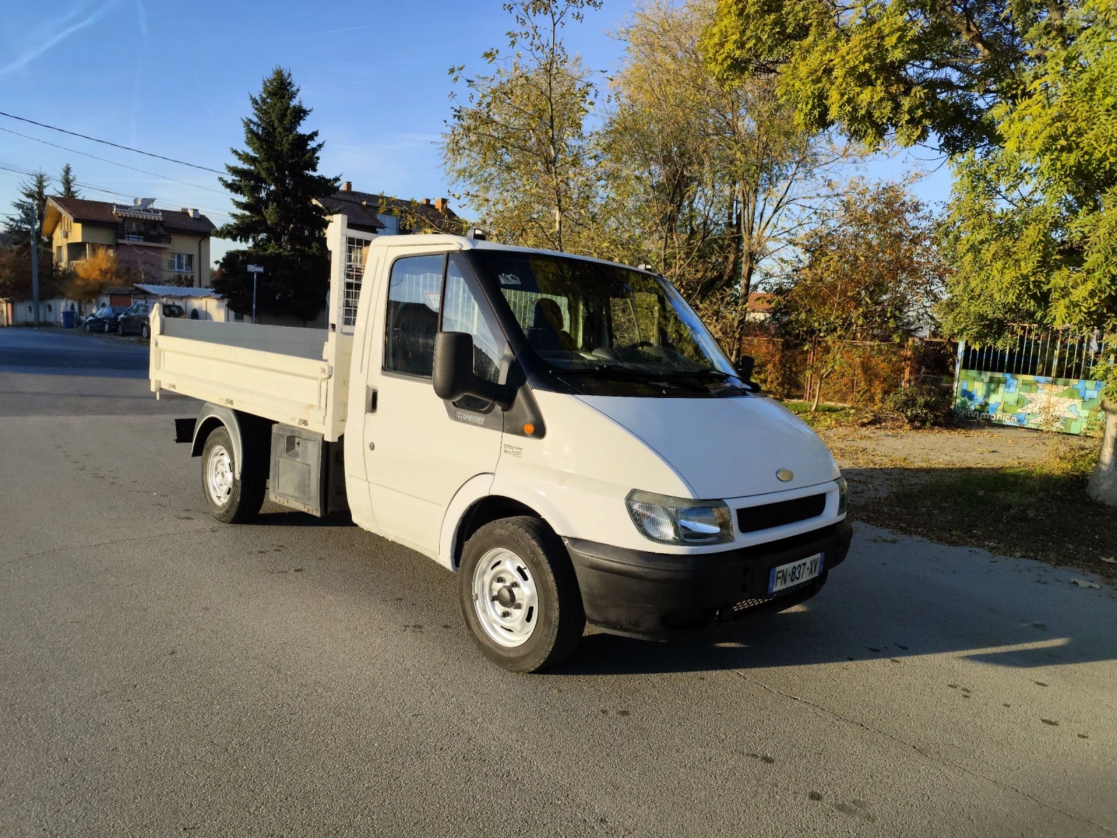 Ford Transit Самосвал  - изображение 8