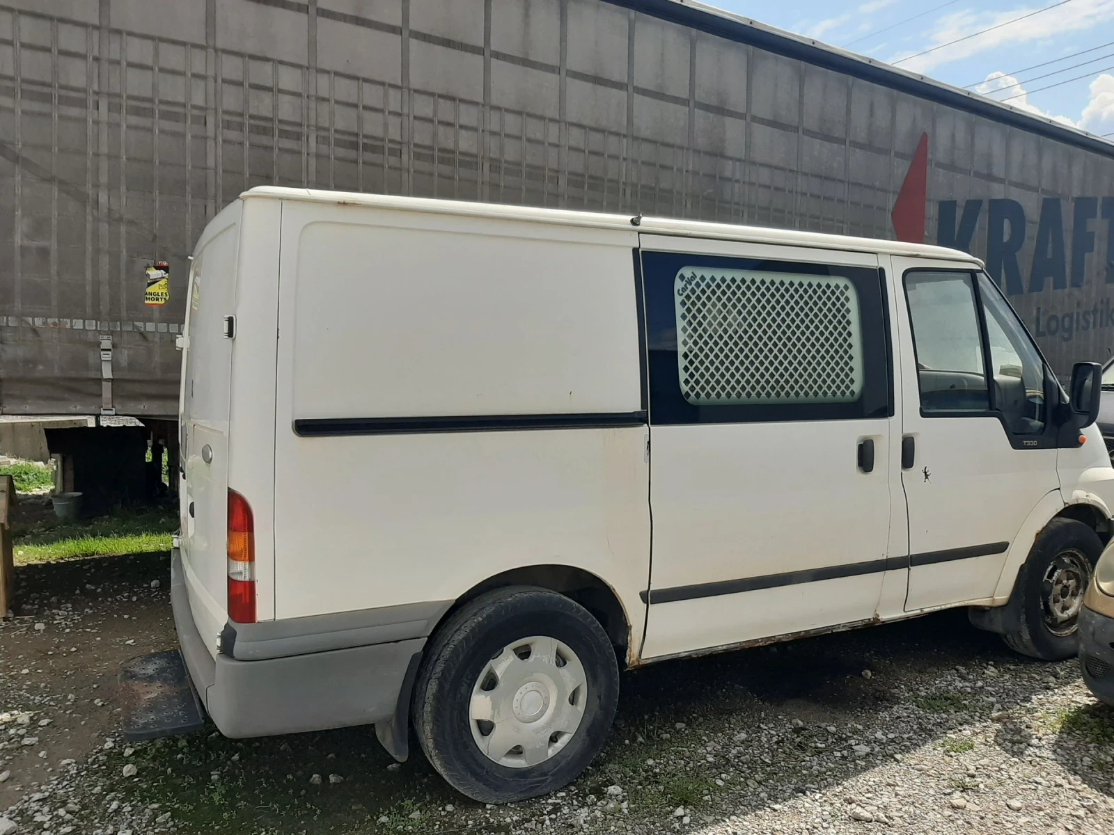Ford Transit 2.4 tdi - изображение 3