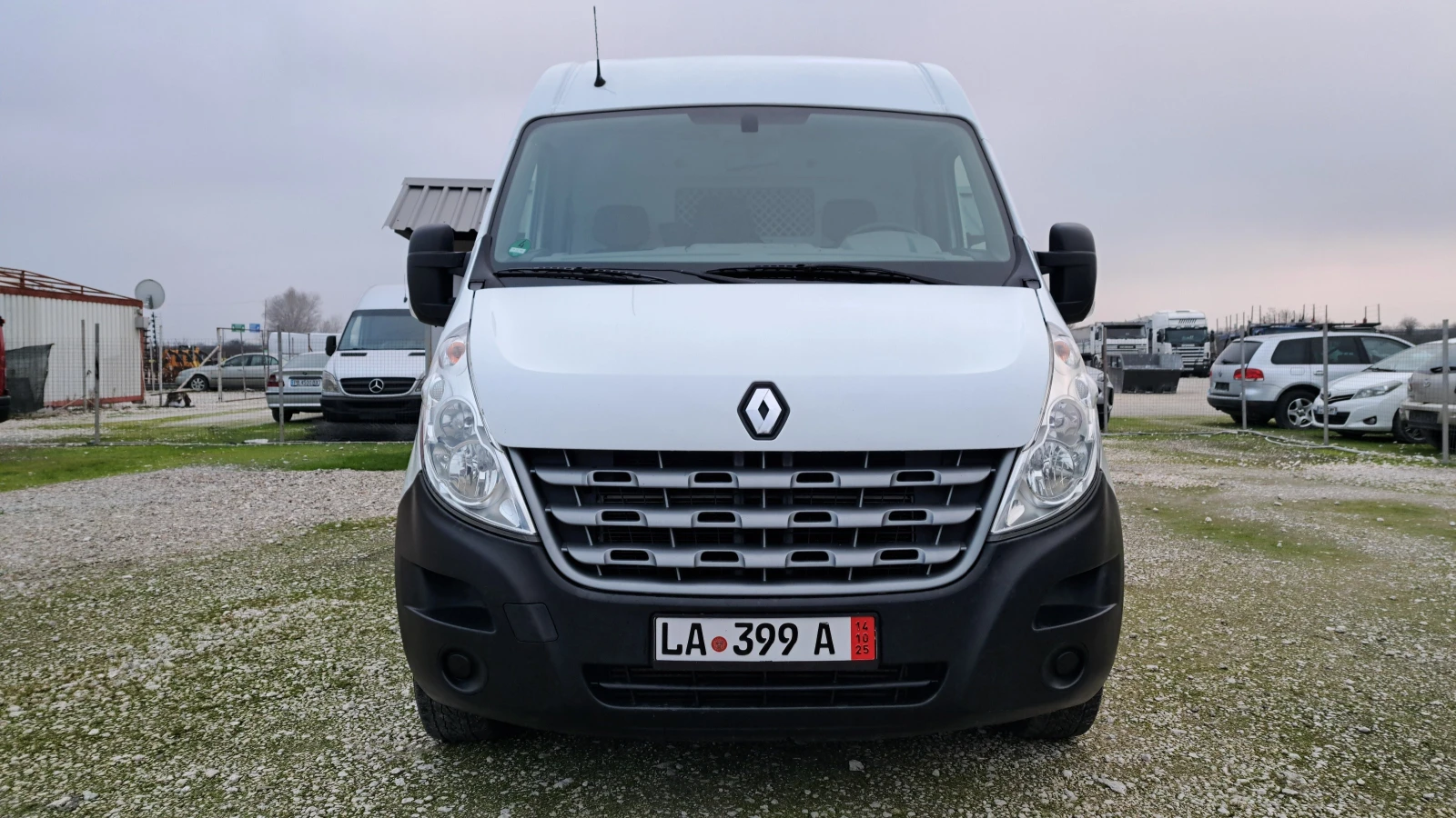 Renault Master 2.3DCI-6ск./КЛИМАТИК - изображение 5
