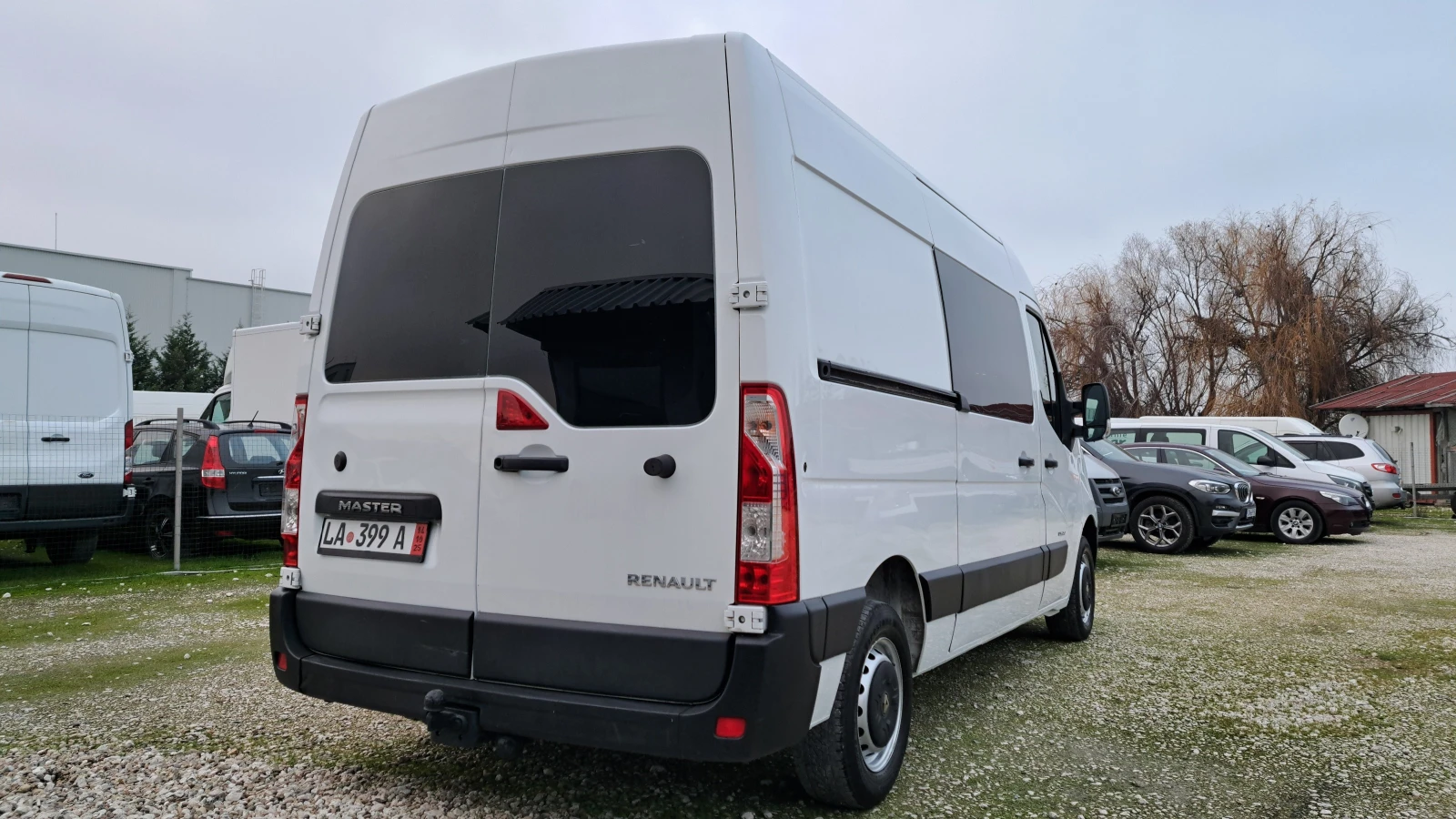 Renault Master 2.3DCI-6ск./КЛИМАТИК - изображение 4