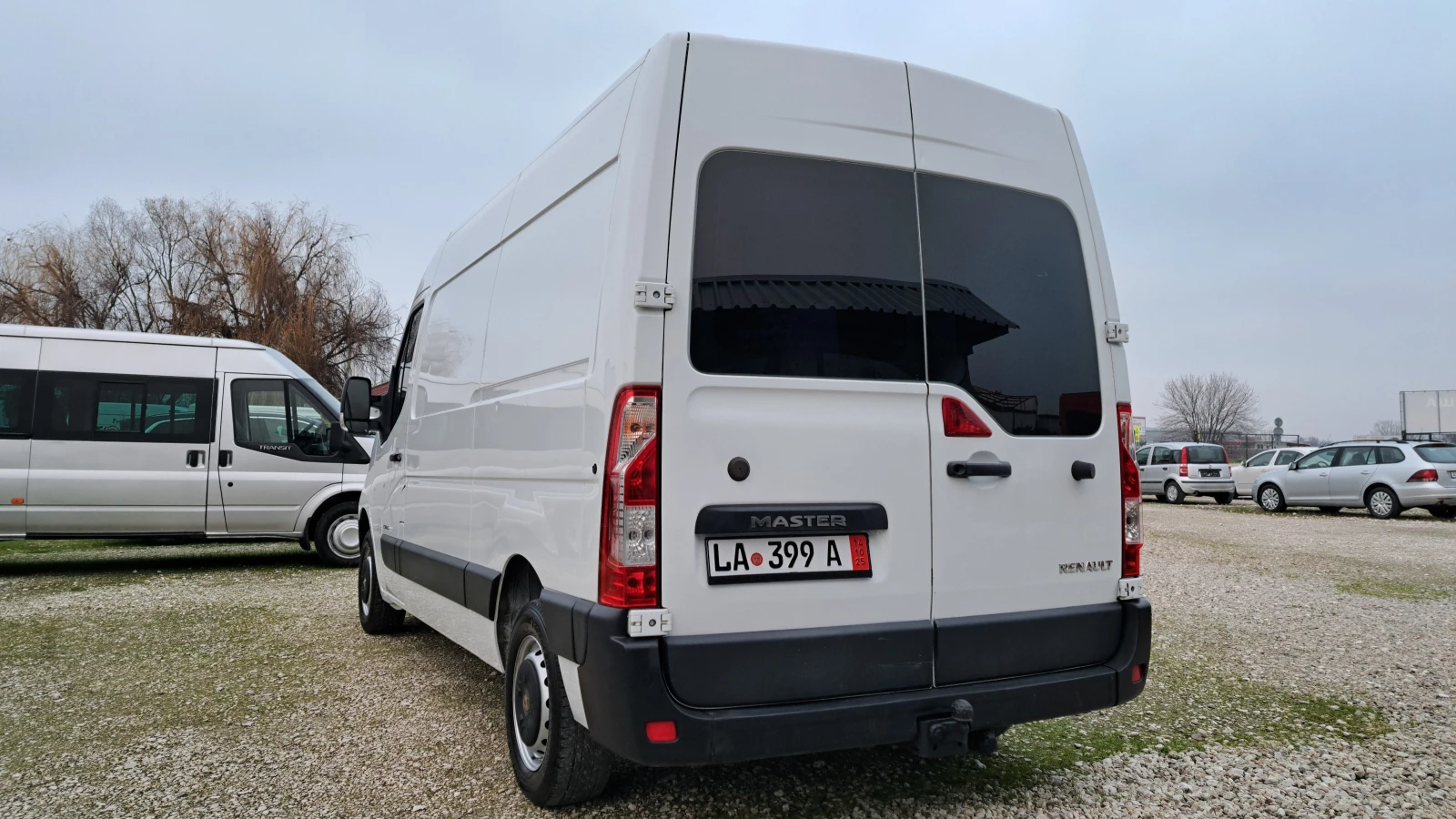 Renault Master 2.3DCI-6ск./КЛИМАТИК - изображение 3