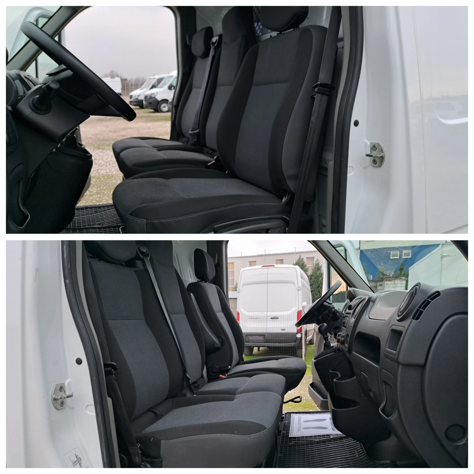 Renault Master 2.3DCI-6ск./КЛИМАТИК - изображение 10