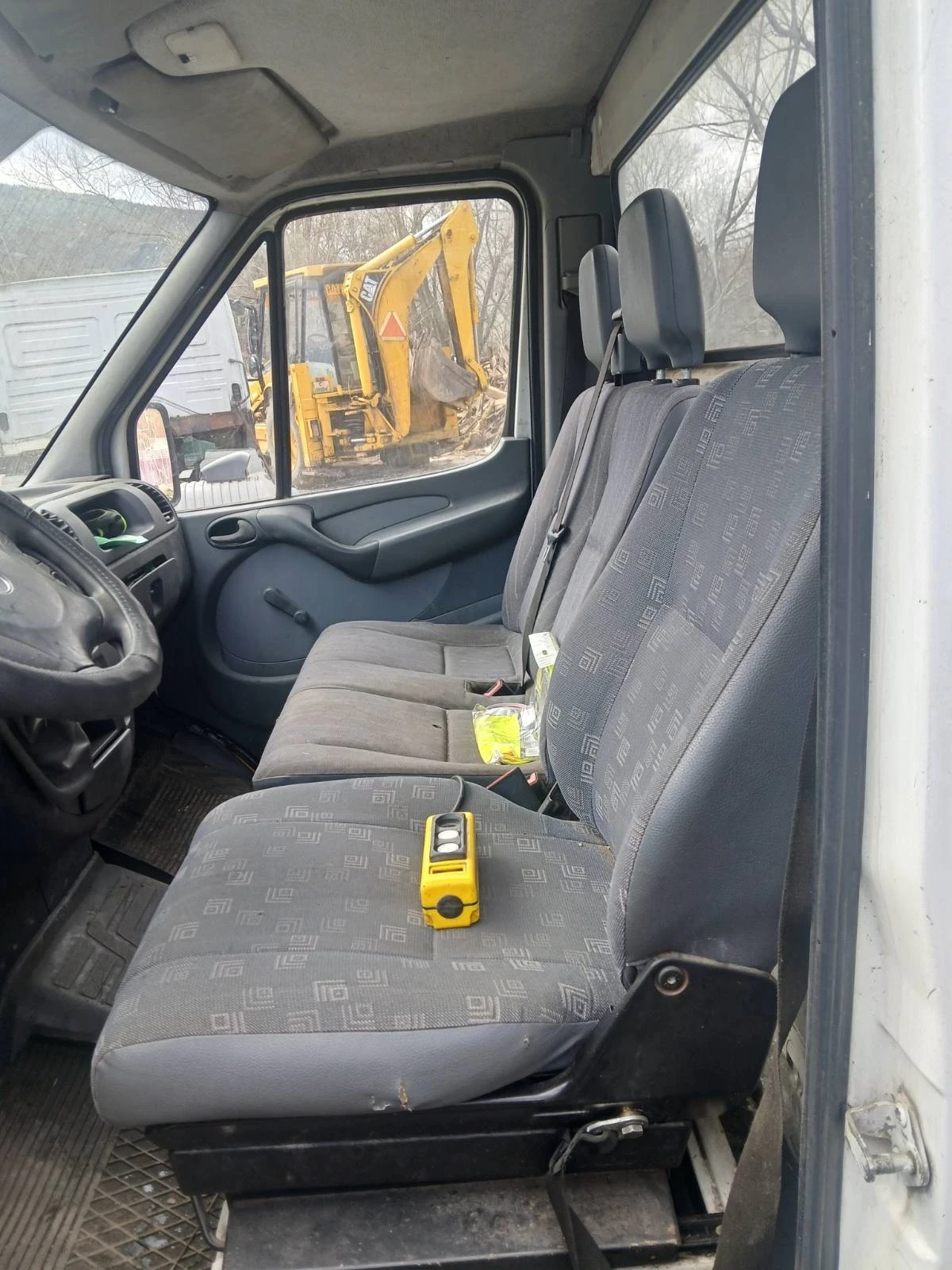 Mercedes-Benz Sprinter, снимка 7 - Бусове и автобуси - 53865632