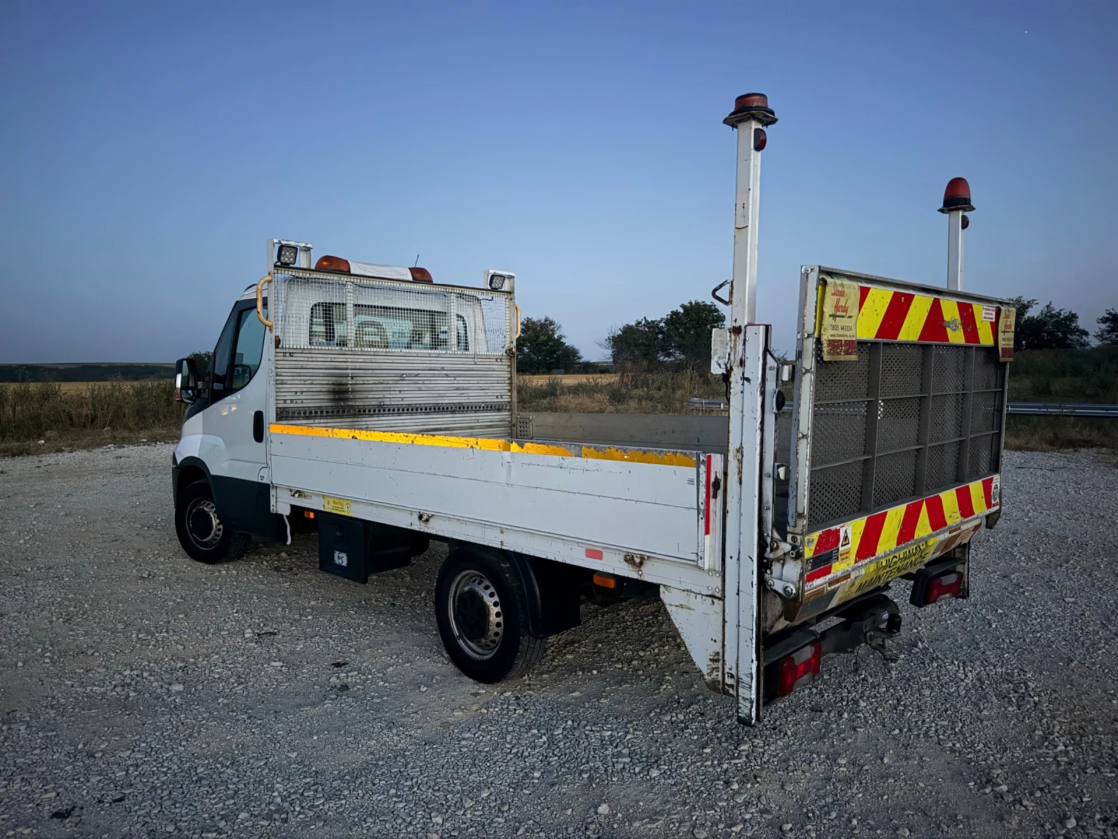 Iveco Daily, снимка 2 - Бусове и автобуси - 55624344
