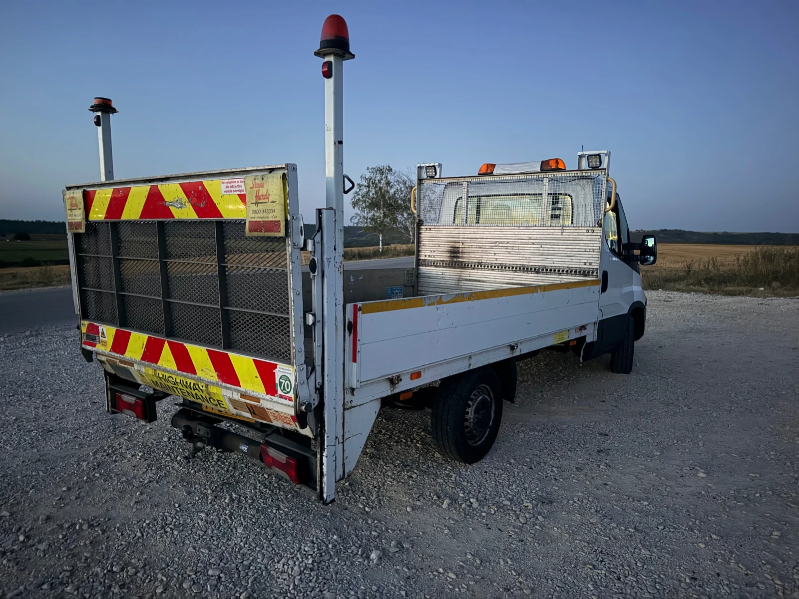 Iveco Daily, снимка 3 - Бусове и автобуси - 55624344