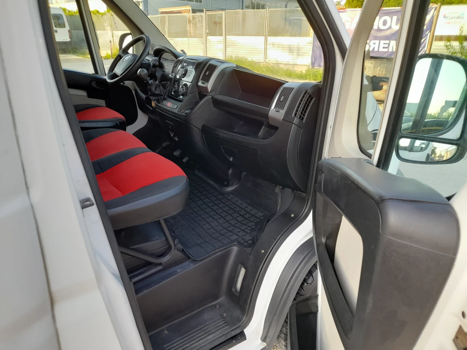 Fiat Ducato FACELIFT, снимка 11 - Бусове и автобуси - 55770793