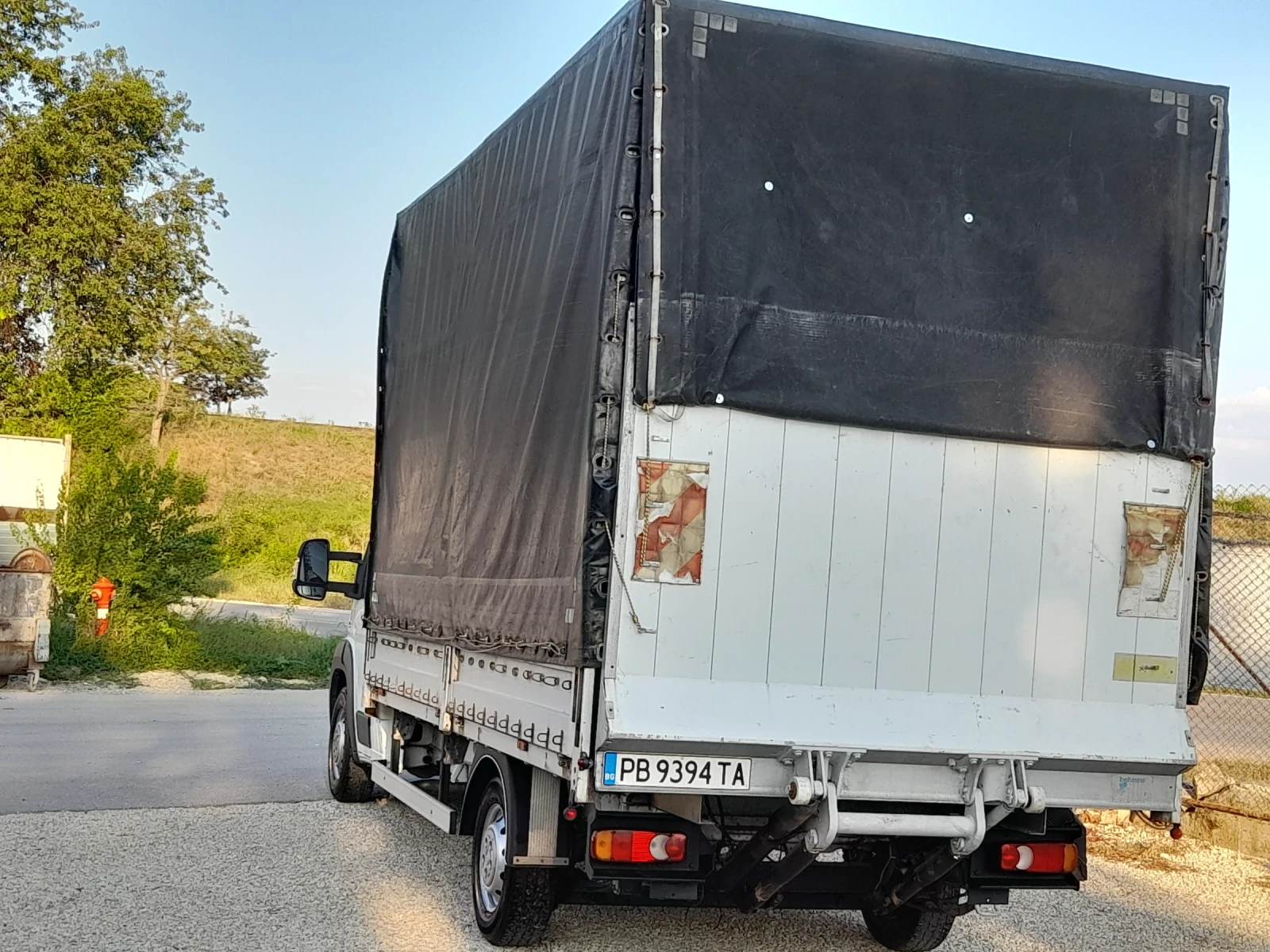 Fiat Ducato FACELIFT, снимка 4 - Бусове и автобуси - 55770793