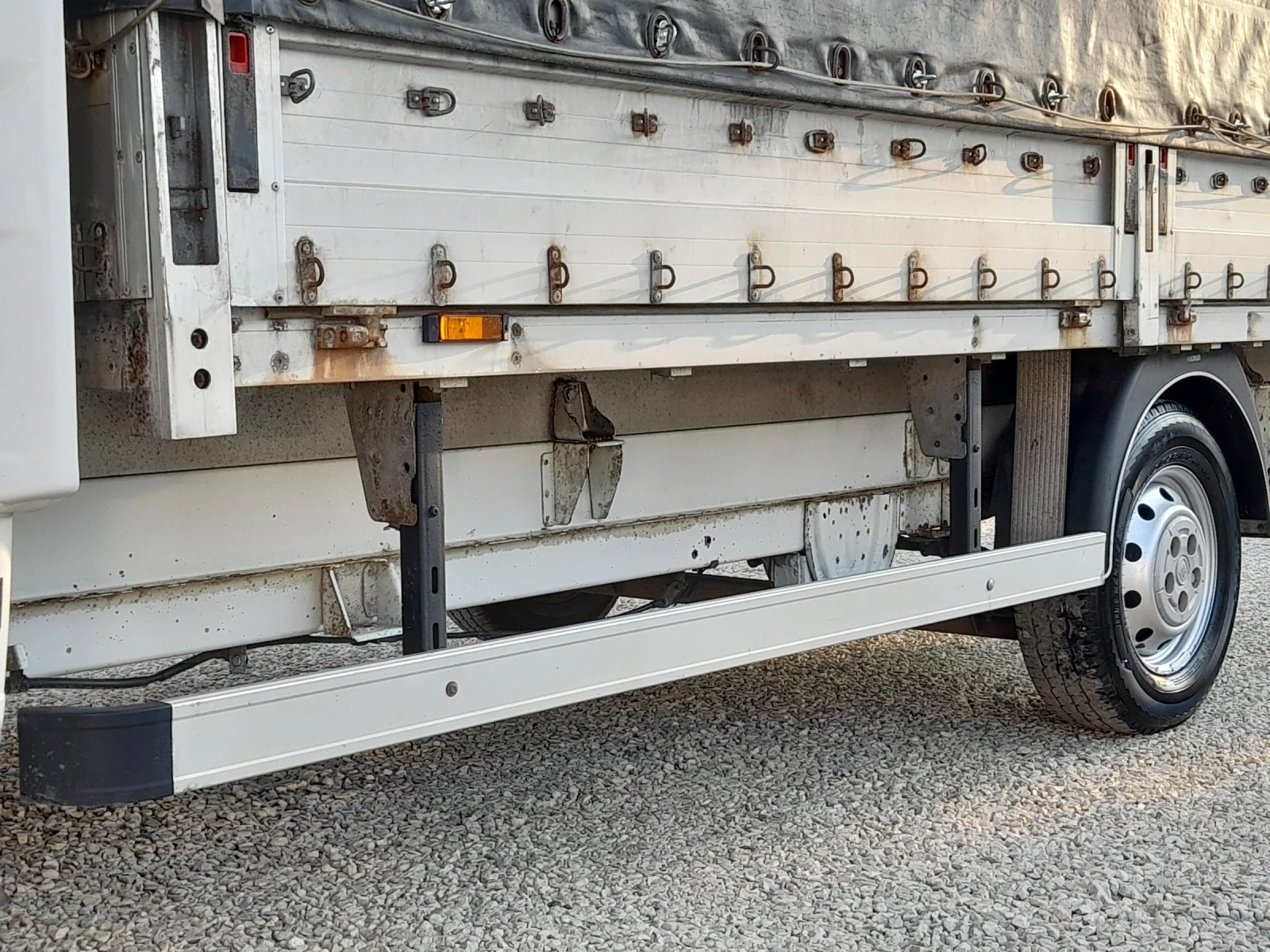 Fiat Ducato FACELIFT, снимка 7 - Бусове и автобуси - 55770793