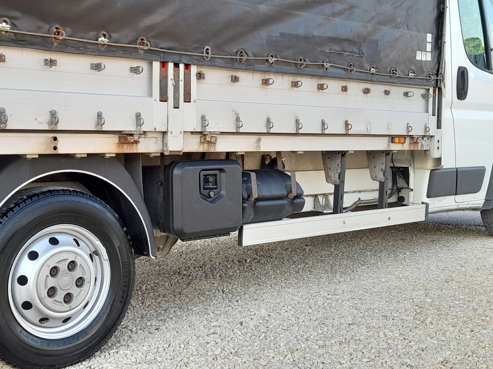 Fiat Ducato FACELIFT, снимка 6 - Бусове и автобуси - 55770793