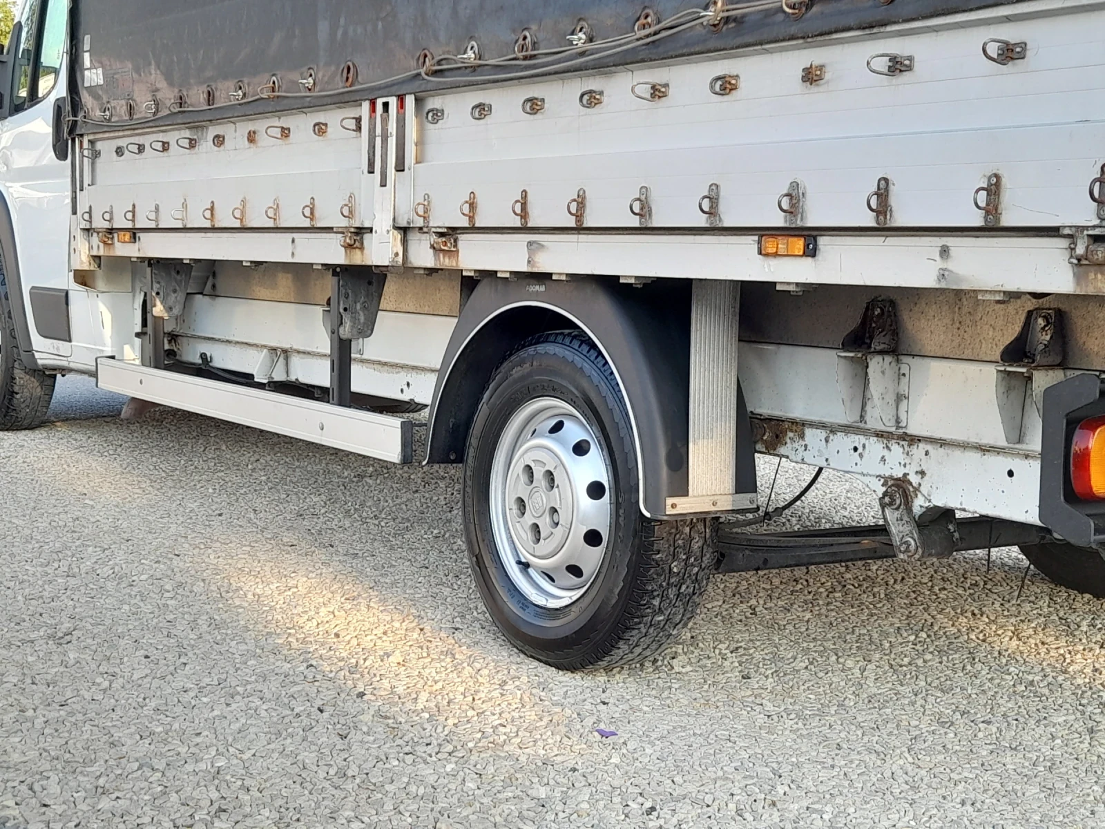 Fiat Ducato FACELIFT, снимка 8 - Бусове и автобуси - 55770793