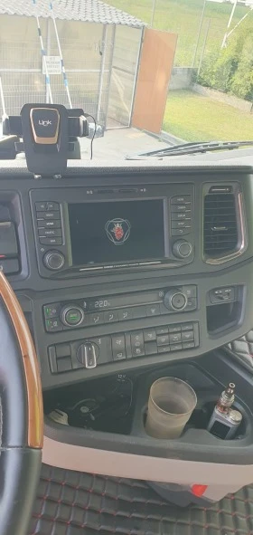 Scania S 500 S540, снимка 9