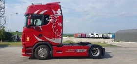 Scania S 500 S540, снимка 4