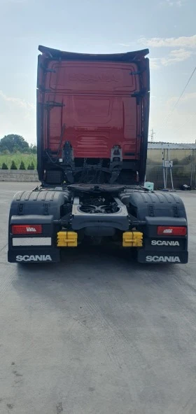 Scania S 500 S540 | Mobile.bg    6