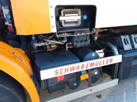 Scania P 380 Специализиран автомобил за смет в добро техн . със, снимка 5