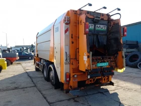 Scania P 380 Специализиран автомобил за смет в добро техн . със, снимка 2