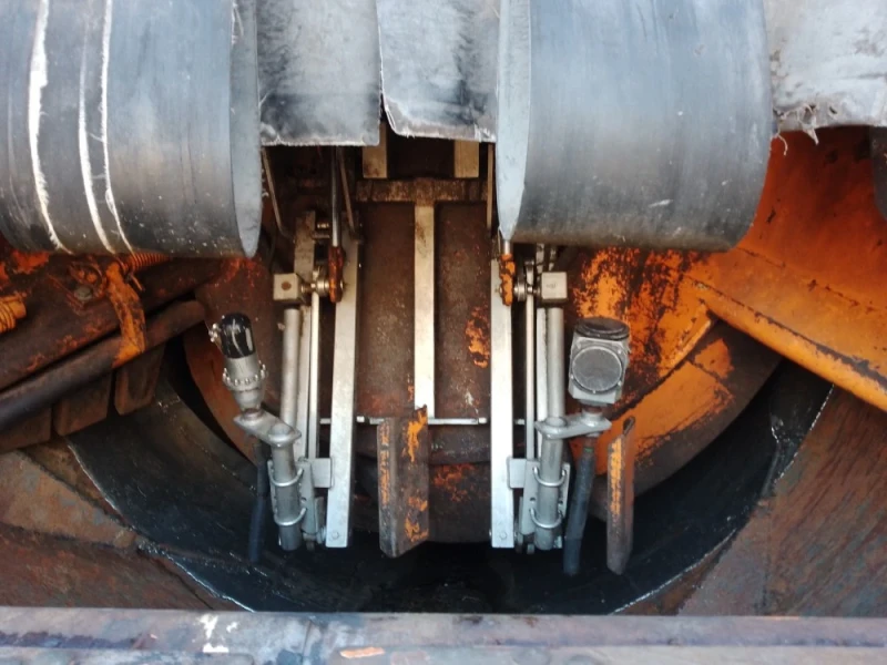 Scania P 380 Специализиран автомобил за смет в добро техн . със, снимка 6 - Камиони - 53129205