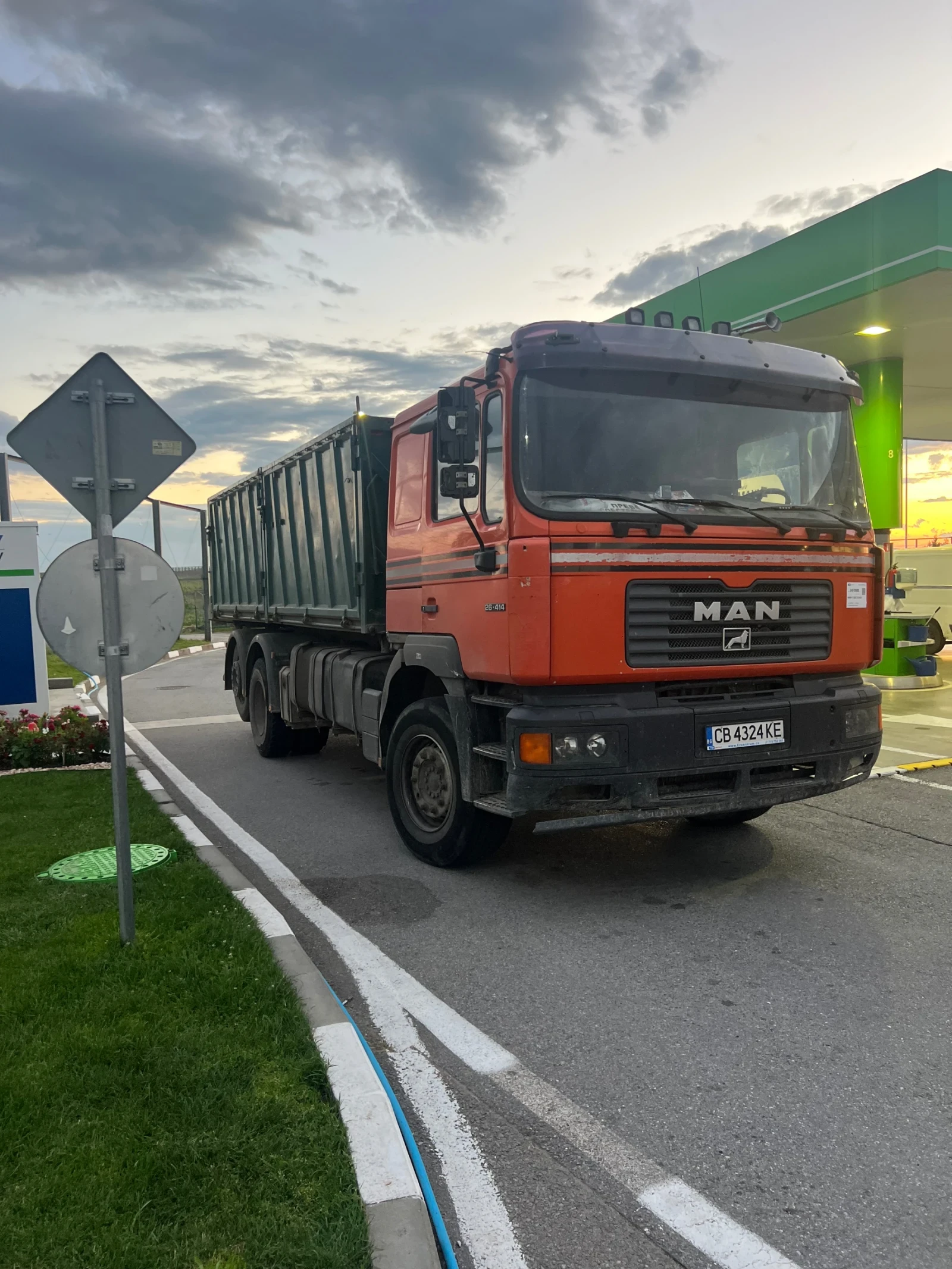Man 26.414 MAN 26.414 - изображение 4