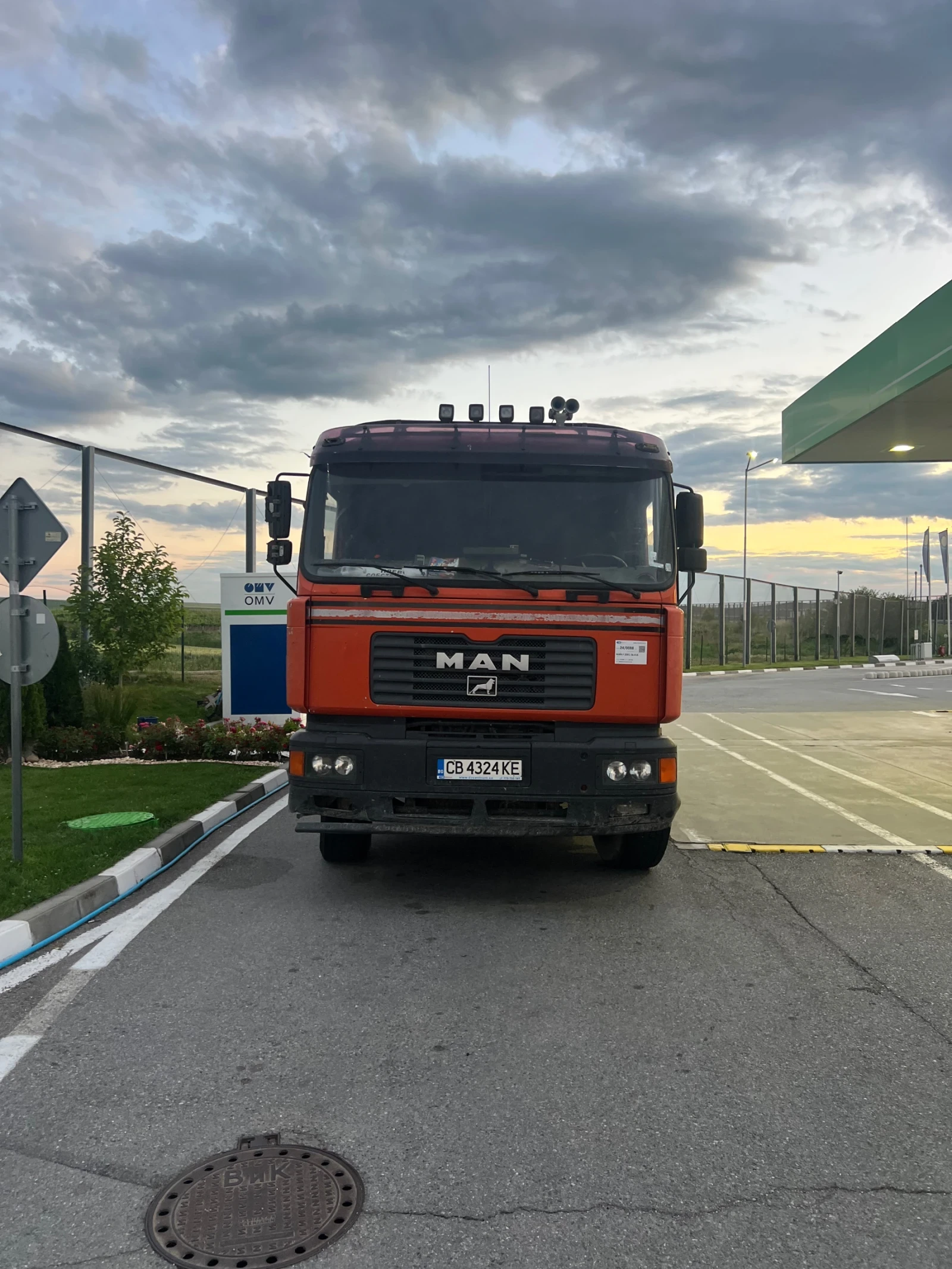 Man 26.414 MAN 26.414 - изображение 5