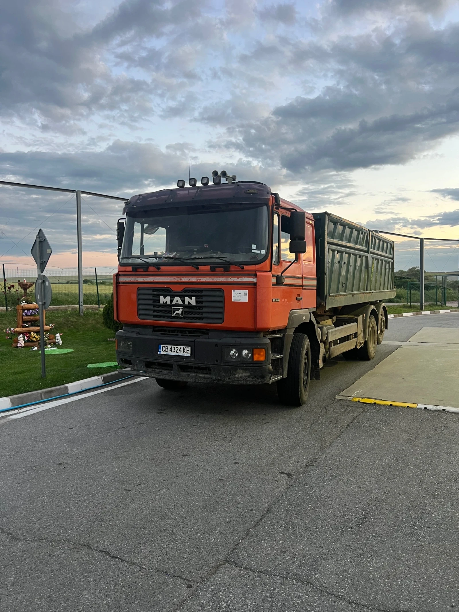 Man 26.414 MAN 26.414 - изображение 2