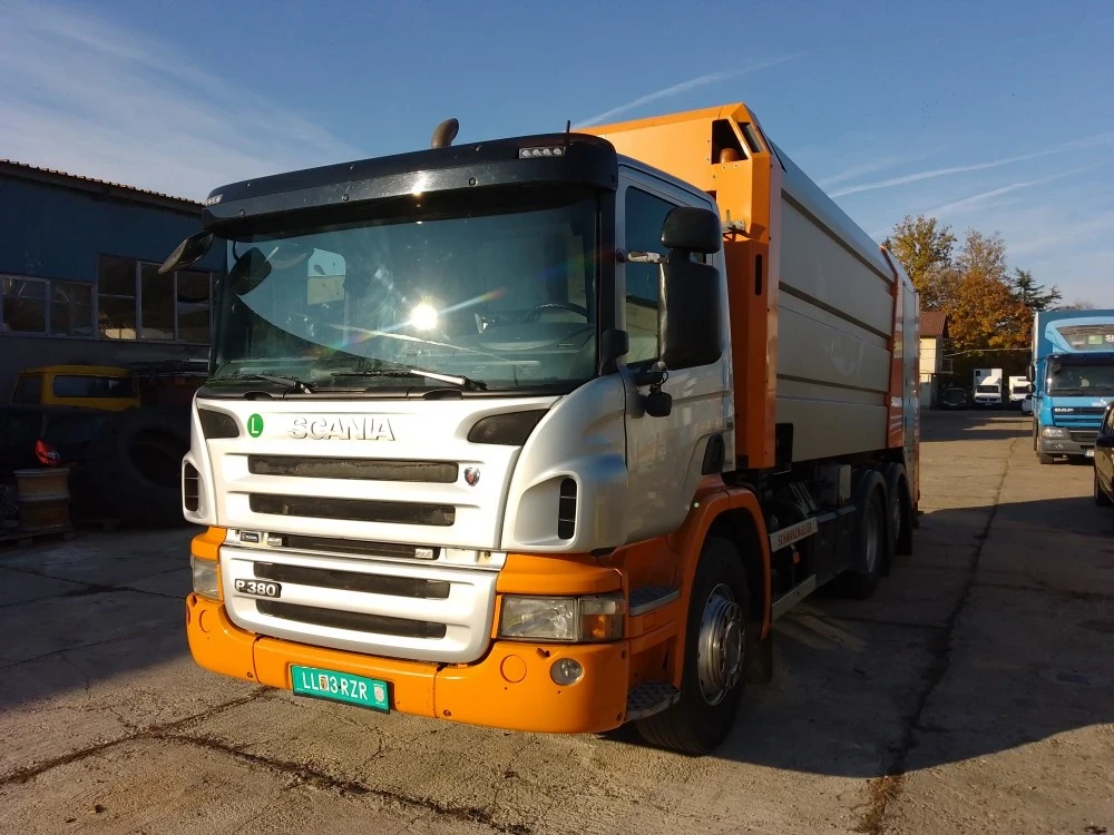 Scania P 380 ������������� ��������� �� ���� � ����� ���� . ��� | Mobile.bg � ����������� 1