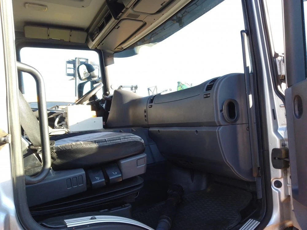 Scania P 380 Специализиран автомобил за смет в добро техн . със - изображение 9
