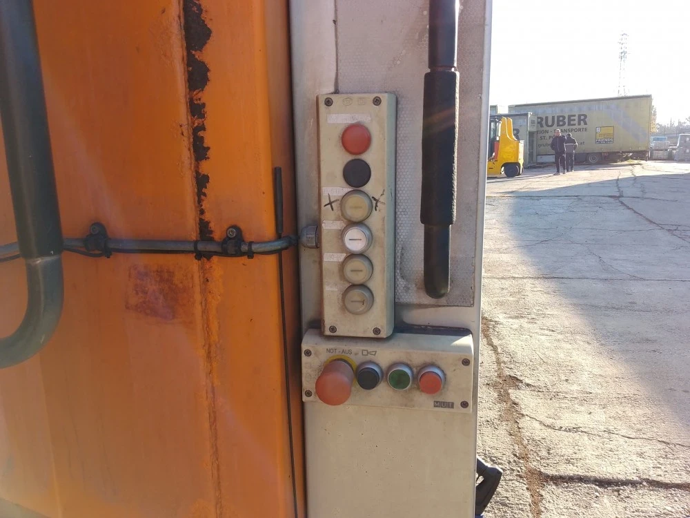 Scania P 380 Специализиран автомобил за смет в добро техн . със - изображение 7