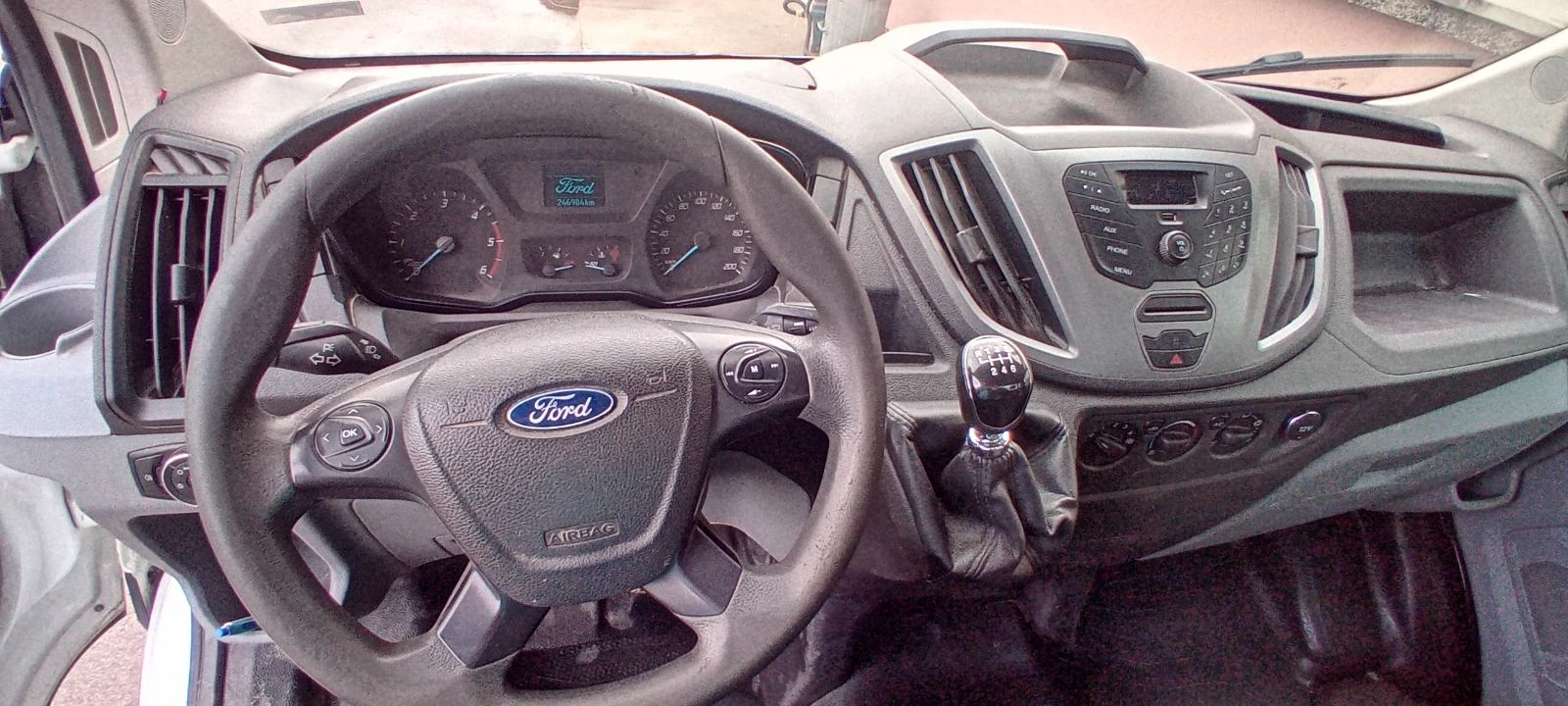 Ford Transit, снимка 8 - Камиони - 55636326