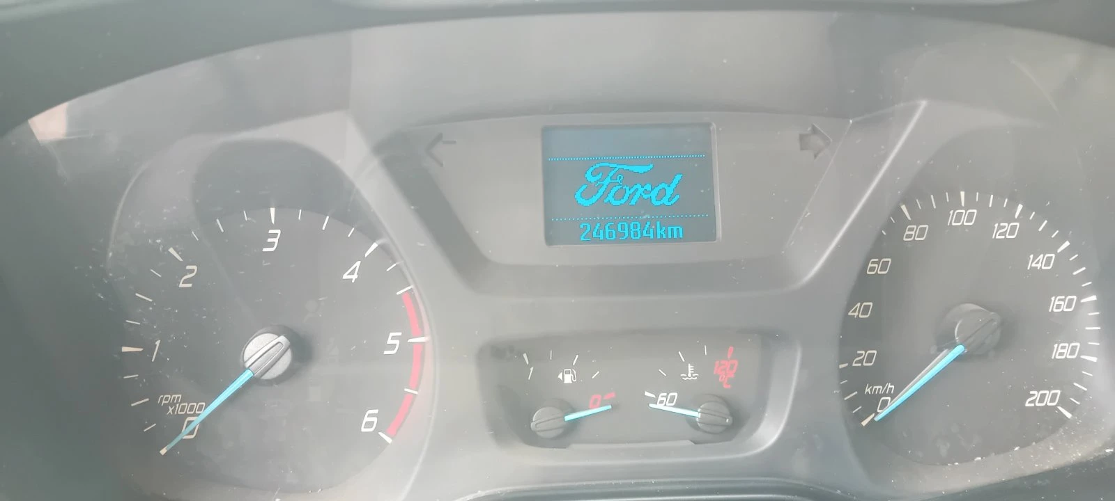 Ford Transit, снимка 7 - Камиони - 55636326