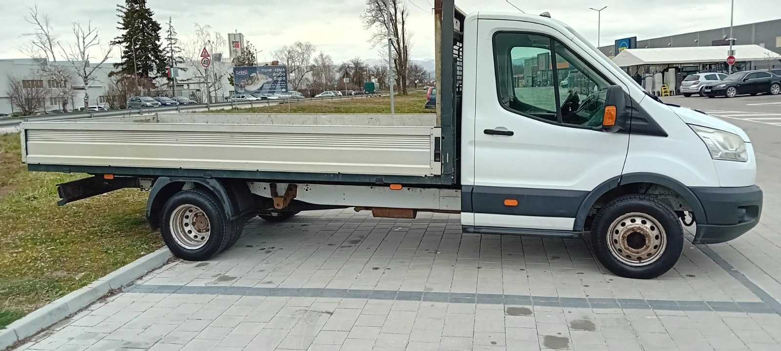 Ford Transit, снимка 4 - Камиони - 55636326